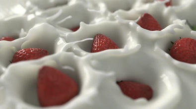 Tabletop Food Simulation | VOL 1