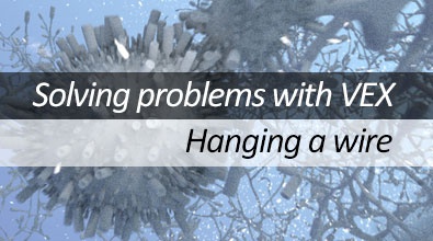Solving problems with VEX