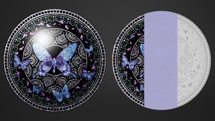 Shell Plate