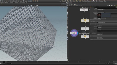 Modify objects surface