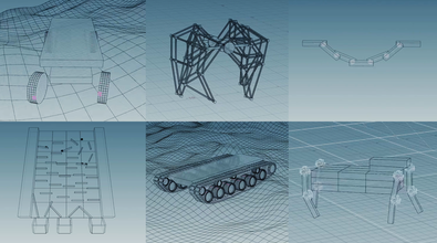 Rigid Body Rigging