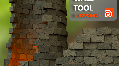 Castle Wall Tool