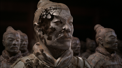 Controlling Your Fractures in Houdini