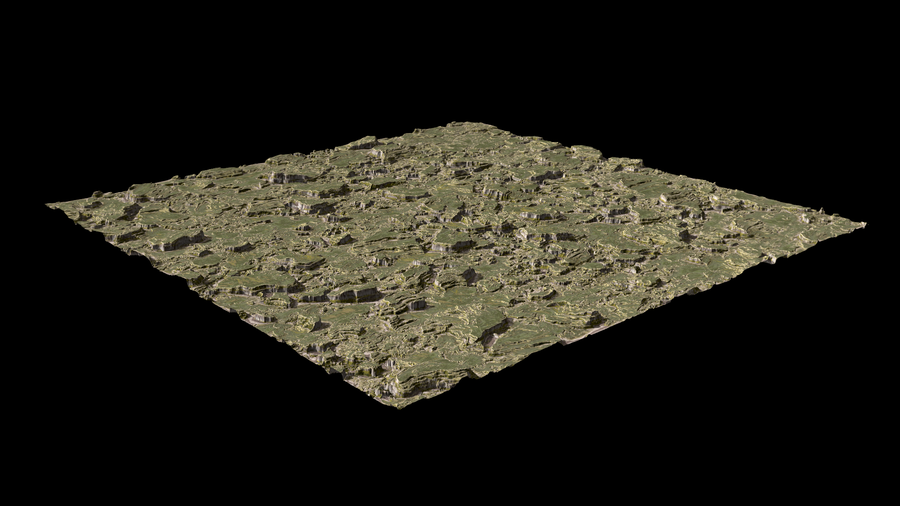 Shale Flats