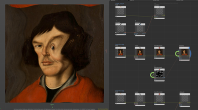 Master Distorsions & Polar UVs in Copernicus in Under 10 Mins!!