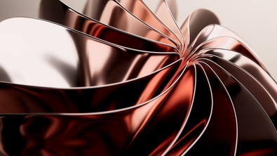 Metal Flower .#001