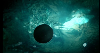 Underwater Hit!