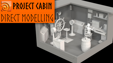 Project Cabin | Direct Modelling