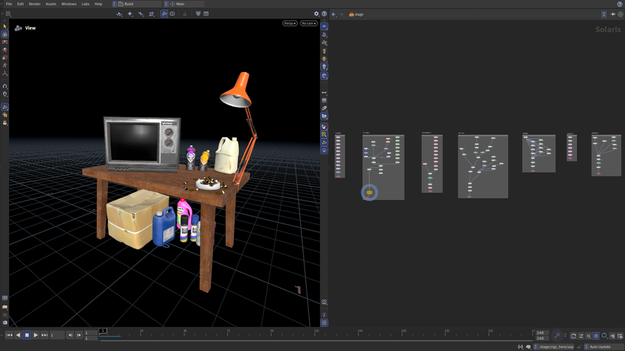 Building Assets