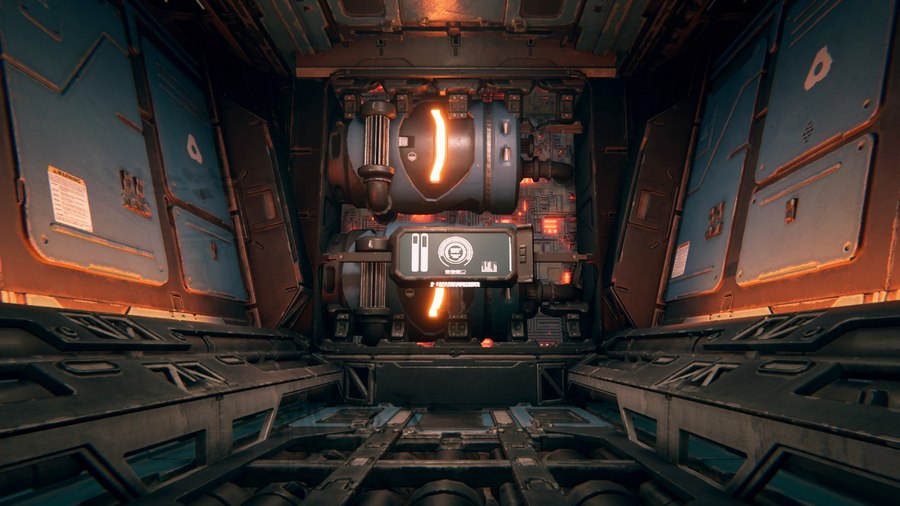 This asset creates one or more fuel tanks fit into a chosen dimension that includes computer terminals.