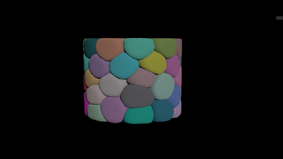 This scene file shows you how to setup the compression of spheres using the FEM solver.