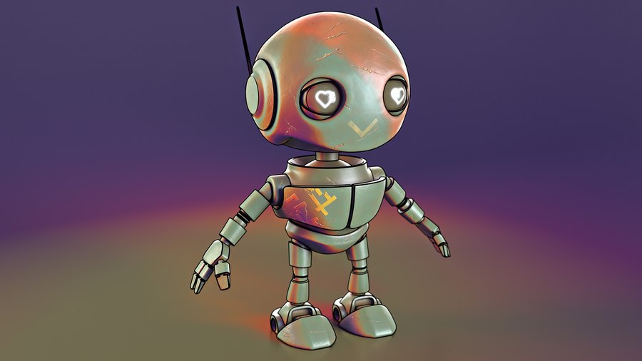 An alternate version of the textures