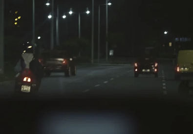 Car chase breakdown