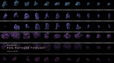 PDG Mutagen Toolset - Walkthrough
