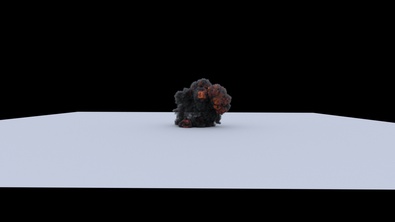 Explosion