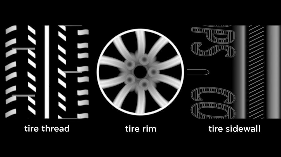 Tire Texture