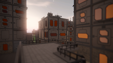Game Asset Creation: Procedural Buildings