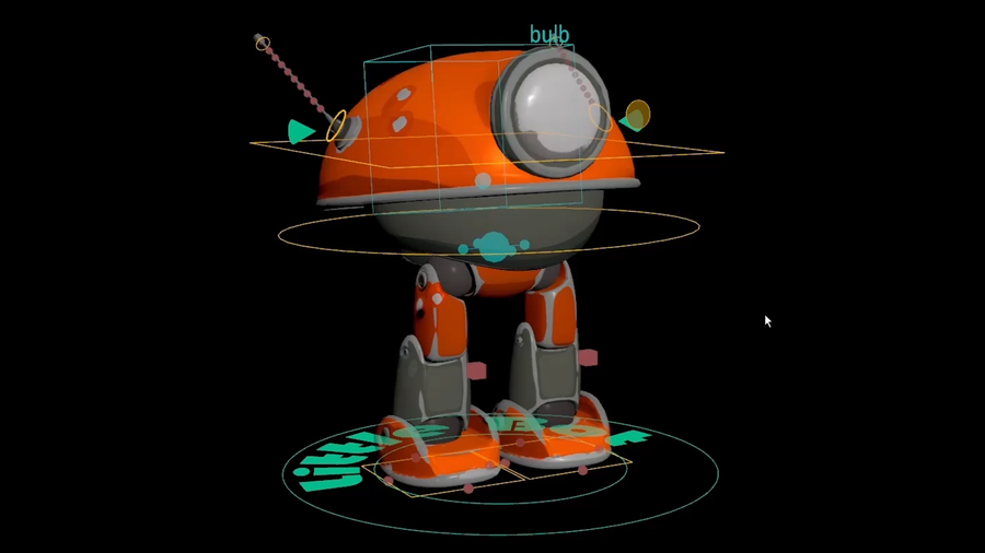 Little Bot Rig