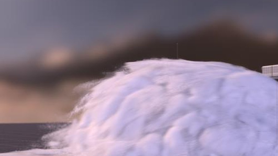 MPM Square Image Render Preview