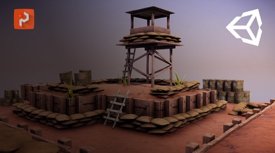 Guard Tower | Unity