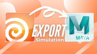 Exporting Rigid Bodies to Maya