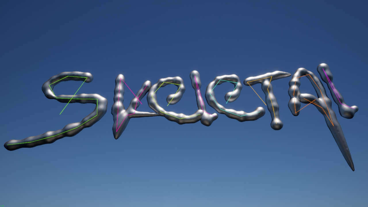 Creating Skeletal Meshes For Unreal Engine 5 Sidefx Creating Skeletal Meshes For Unreal Engine 5 Sidefx