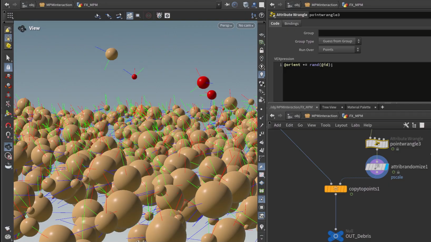 Procedural Thinking | SideFX