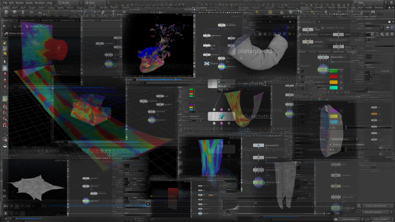Discovering Vellum 1 | SideFX