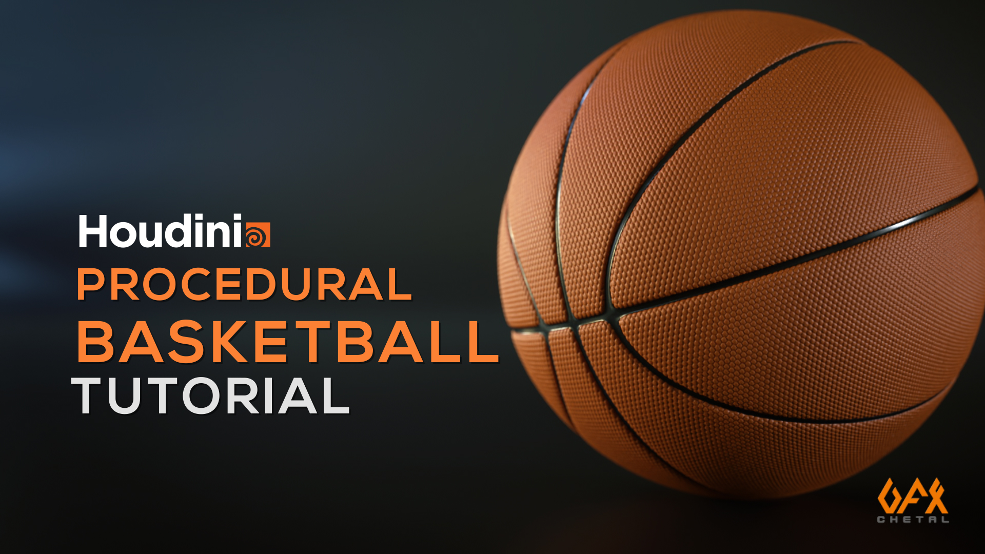 Procedural Basketball | SideFX