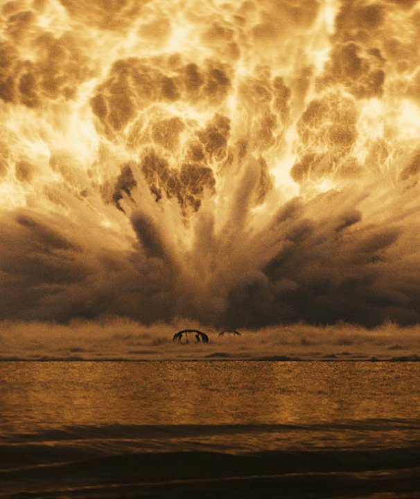 Explosion Comp The Ultimate Explosions Workshop | SideFX