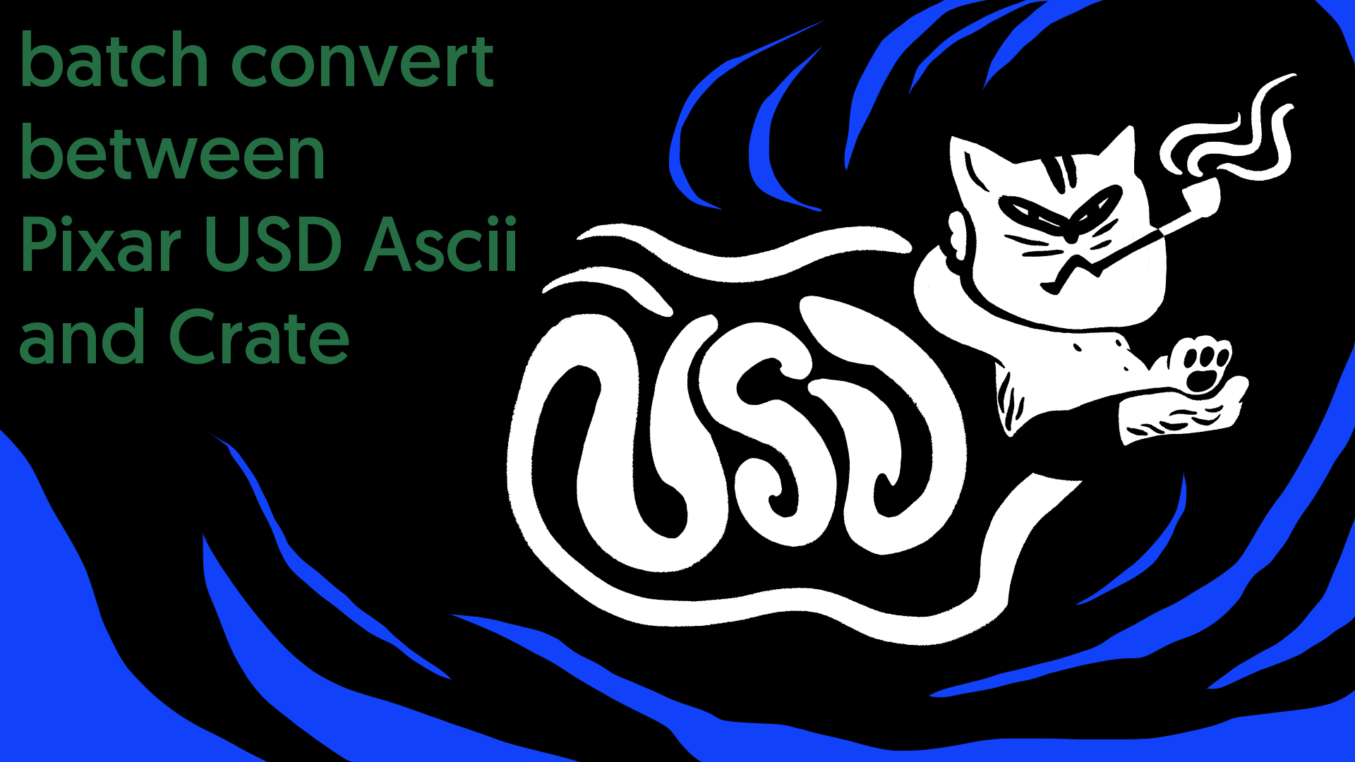 Batch Convert between USDA and Crate | SideFX