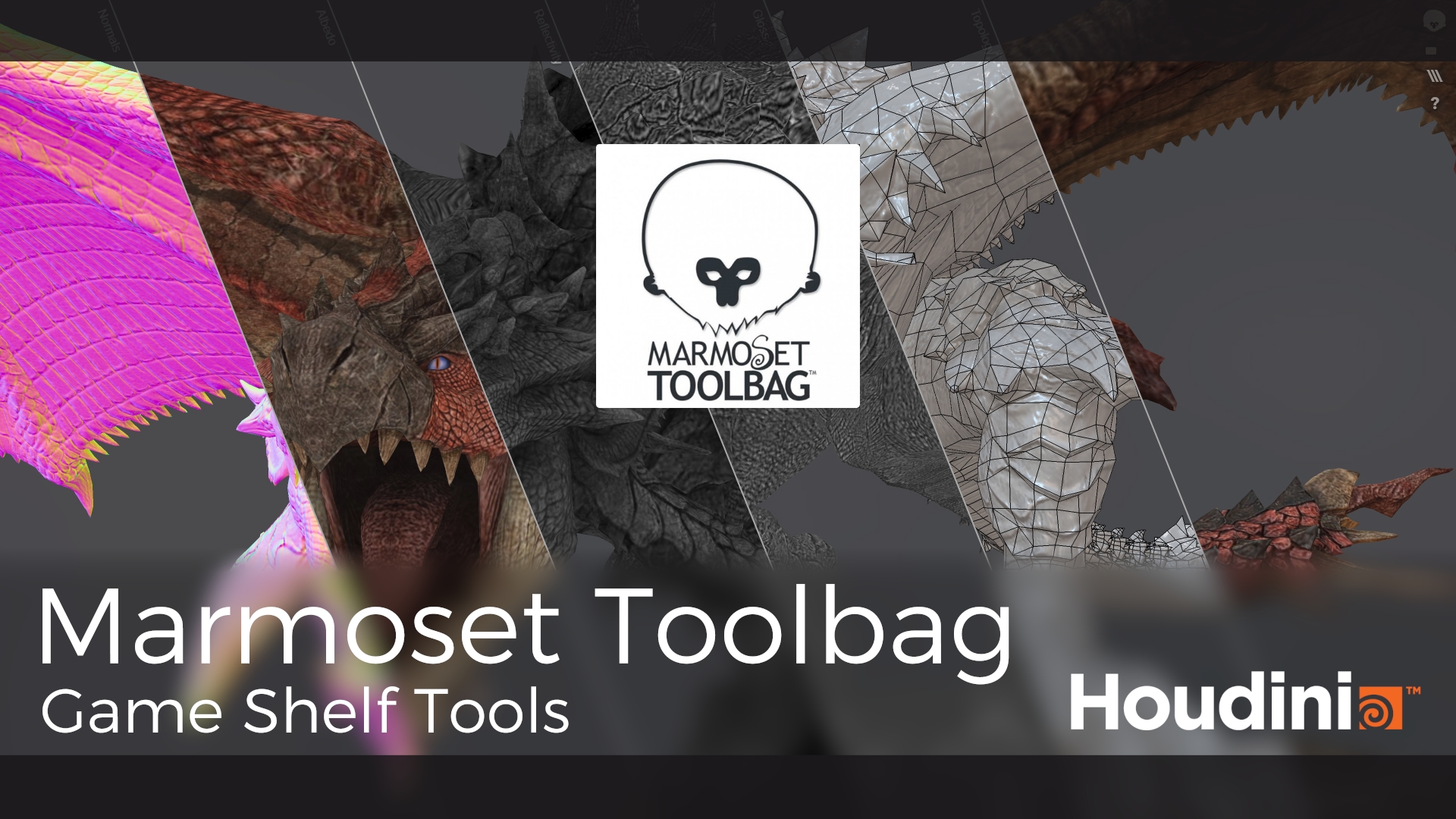 Marmoset Toolbag 4.0.6.3 for ios download free
