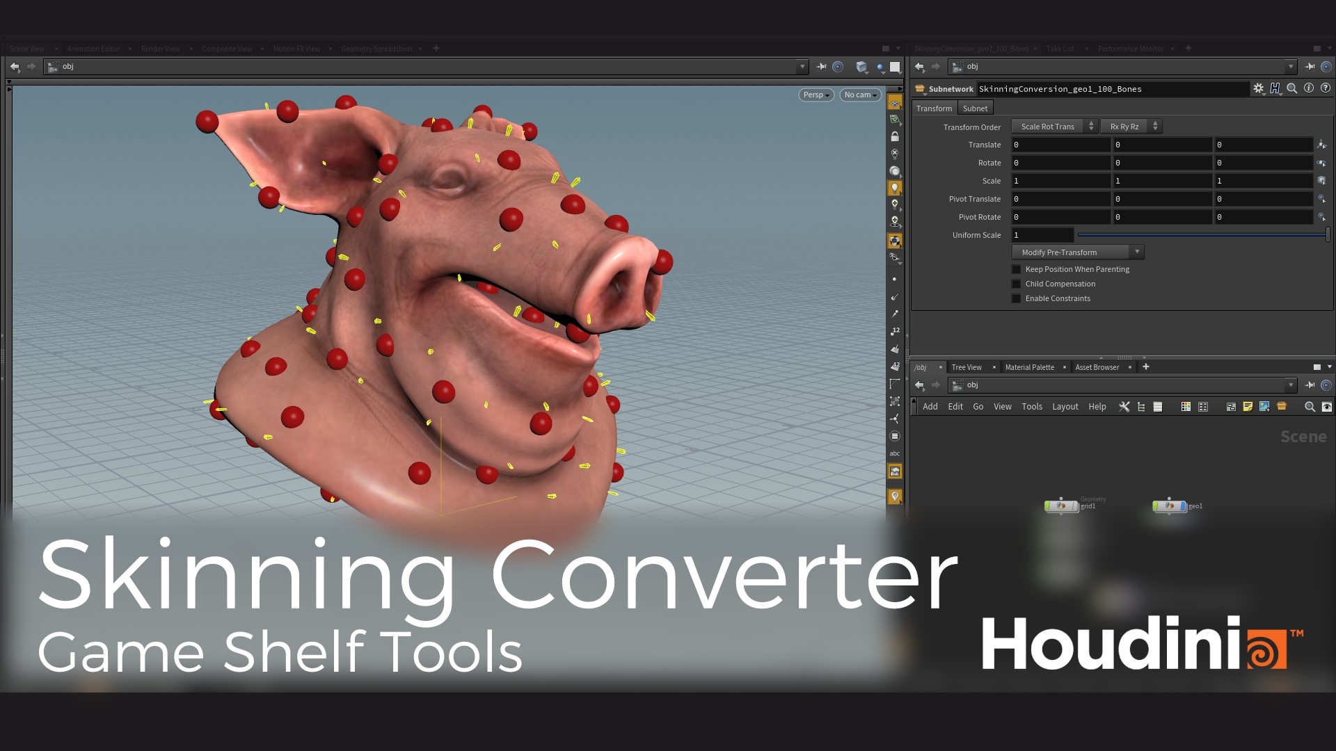 Rotating Skin Previewer Tutorial