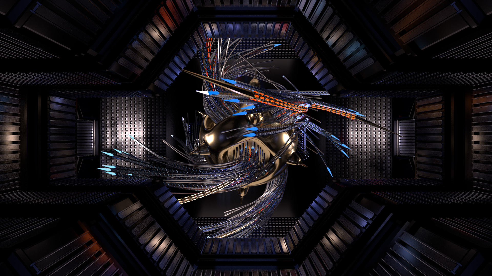 Houdini Advanced Motion Graphics SideFX