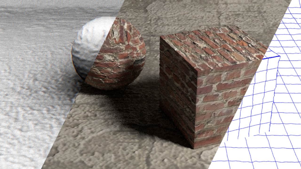 Redshift Ao Wire Pass Sidefx