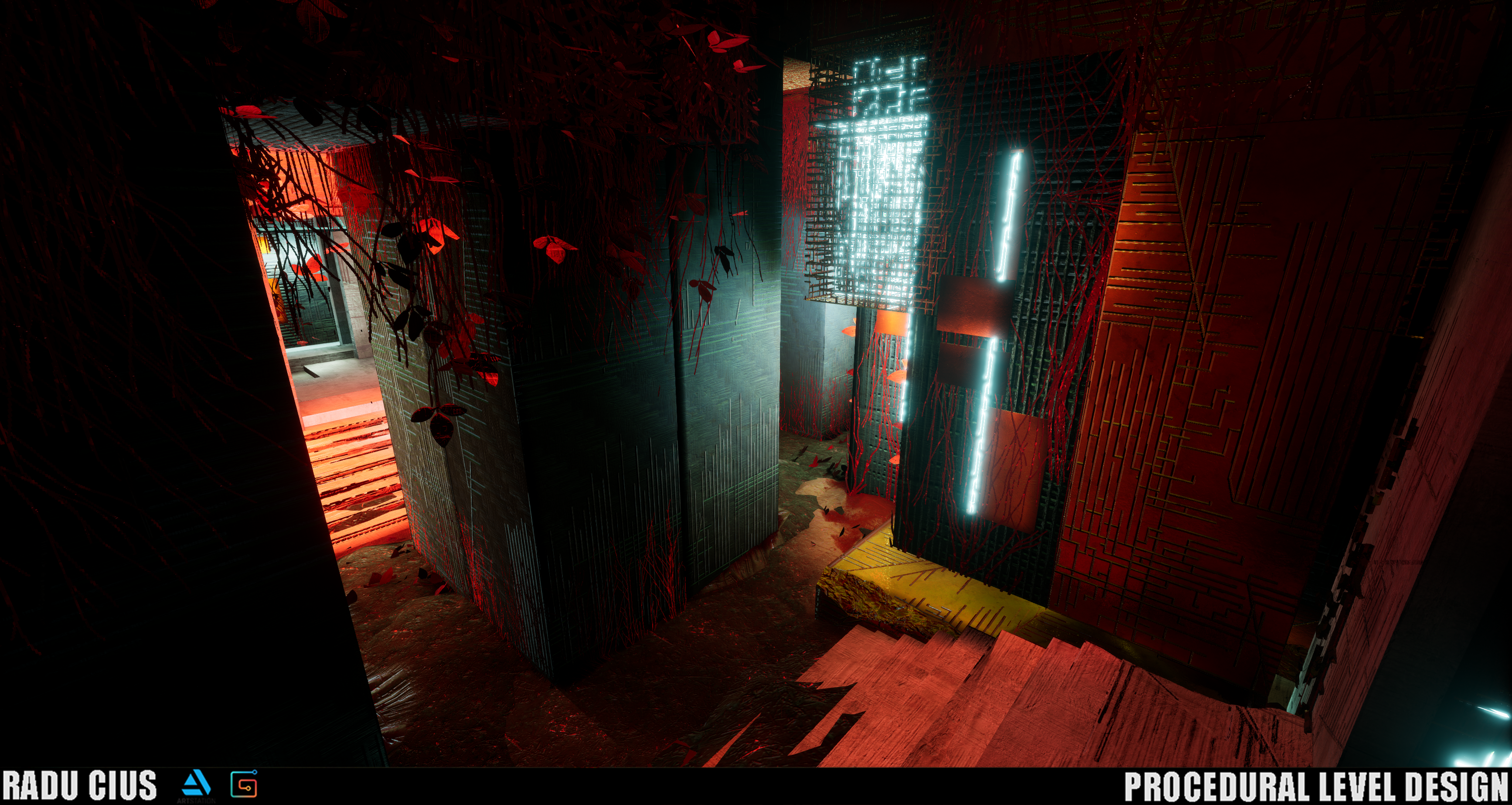 unreal engine 4 procedural generation