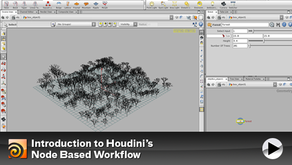houdini sidefx learn houdini sidefx learn