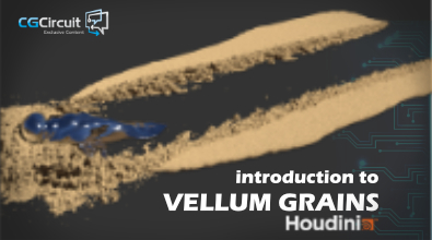 Introduction to Vellum Grains | SideFX