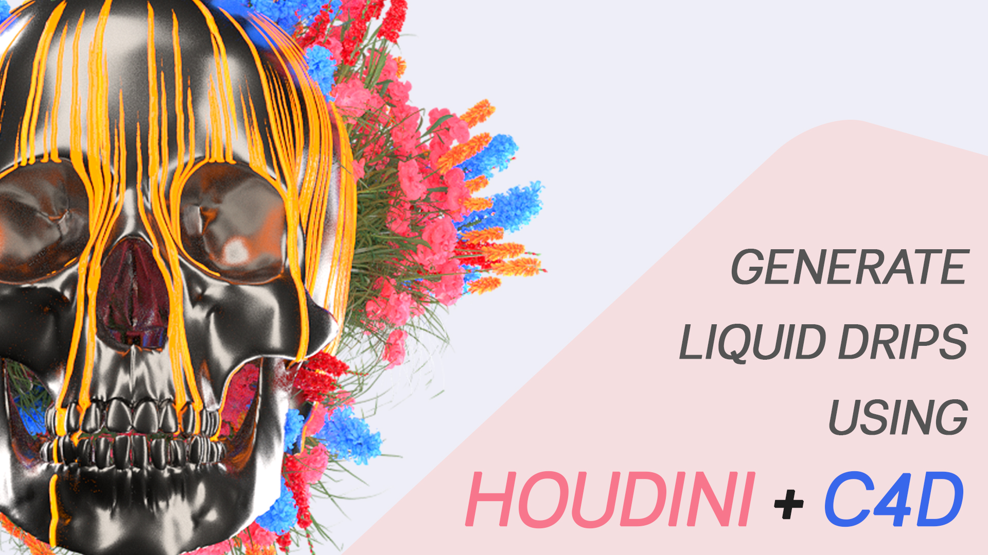 Making Liquid Drips Tutorial | SideFX