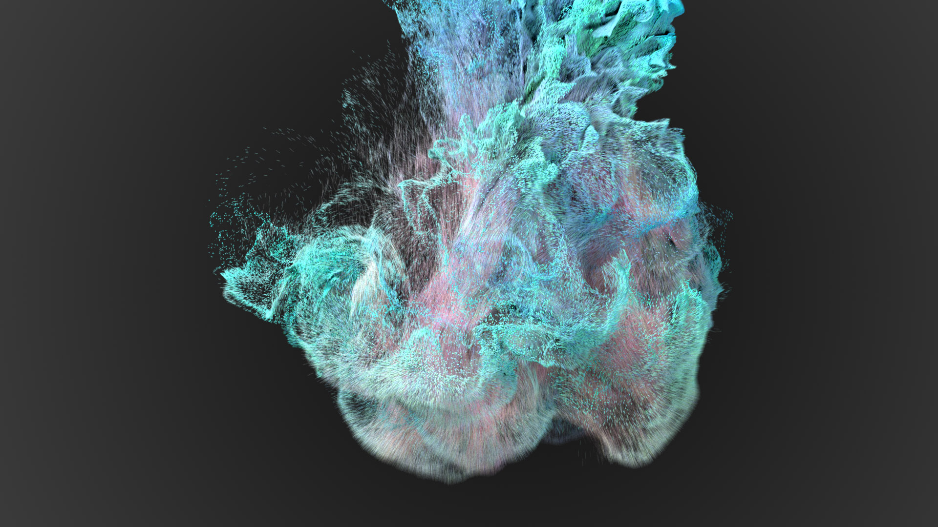 Particles II | Velocity Fields | SideFX