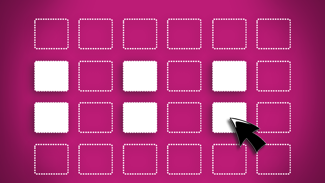 Pattern Selection | SideFX