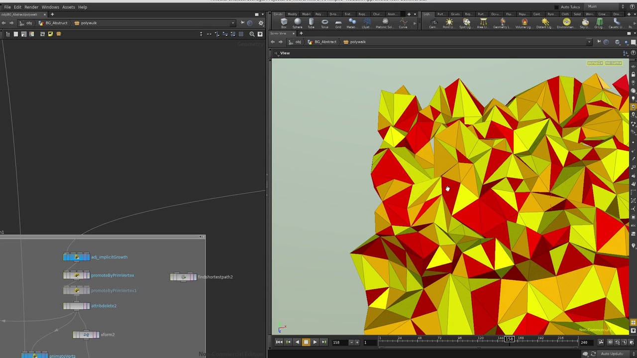 PolyWalk Rotations | 06 | SideFX