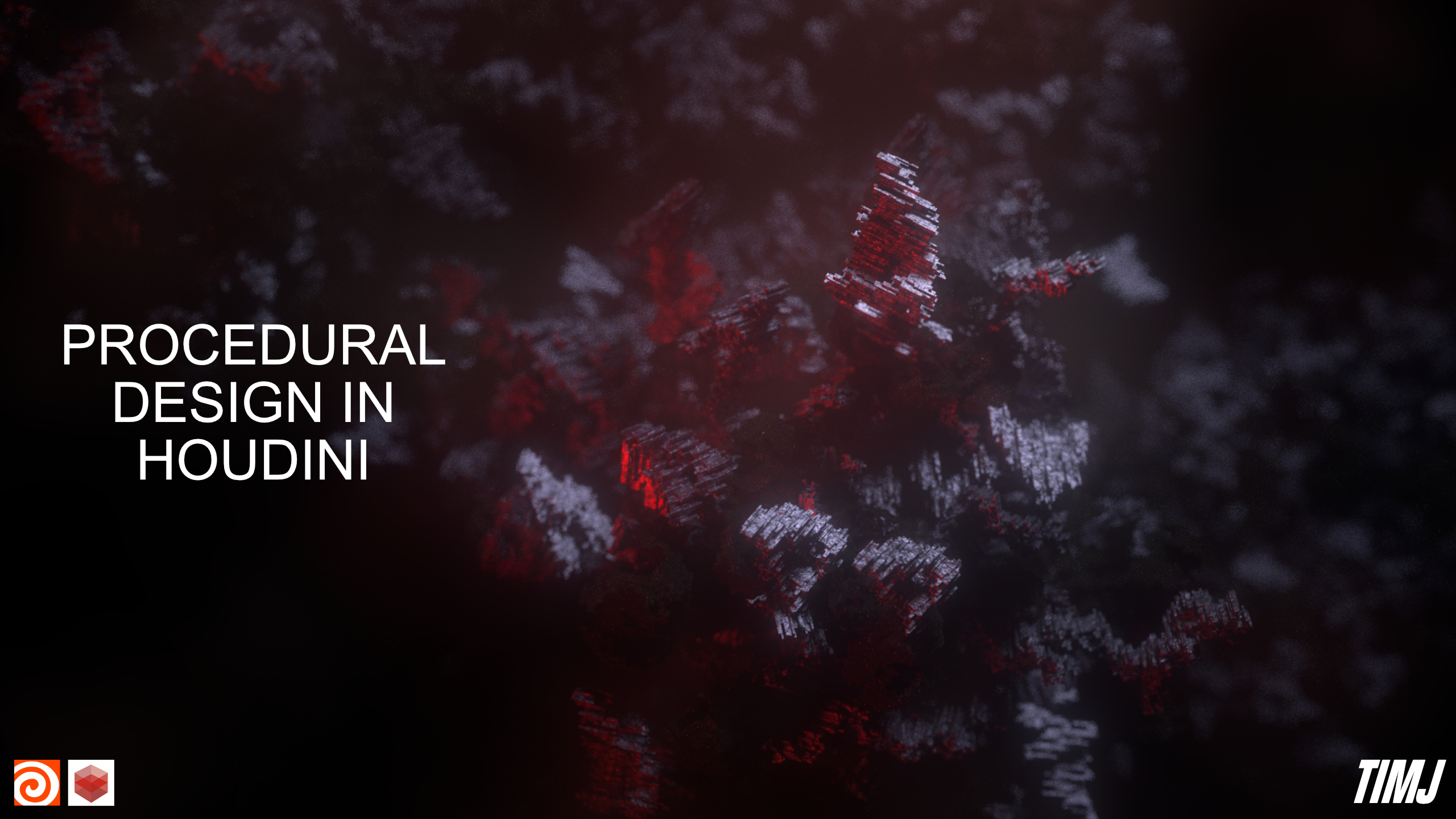 Procedural Design with Houdini | SideFX