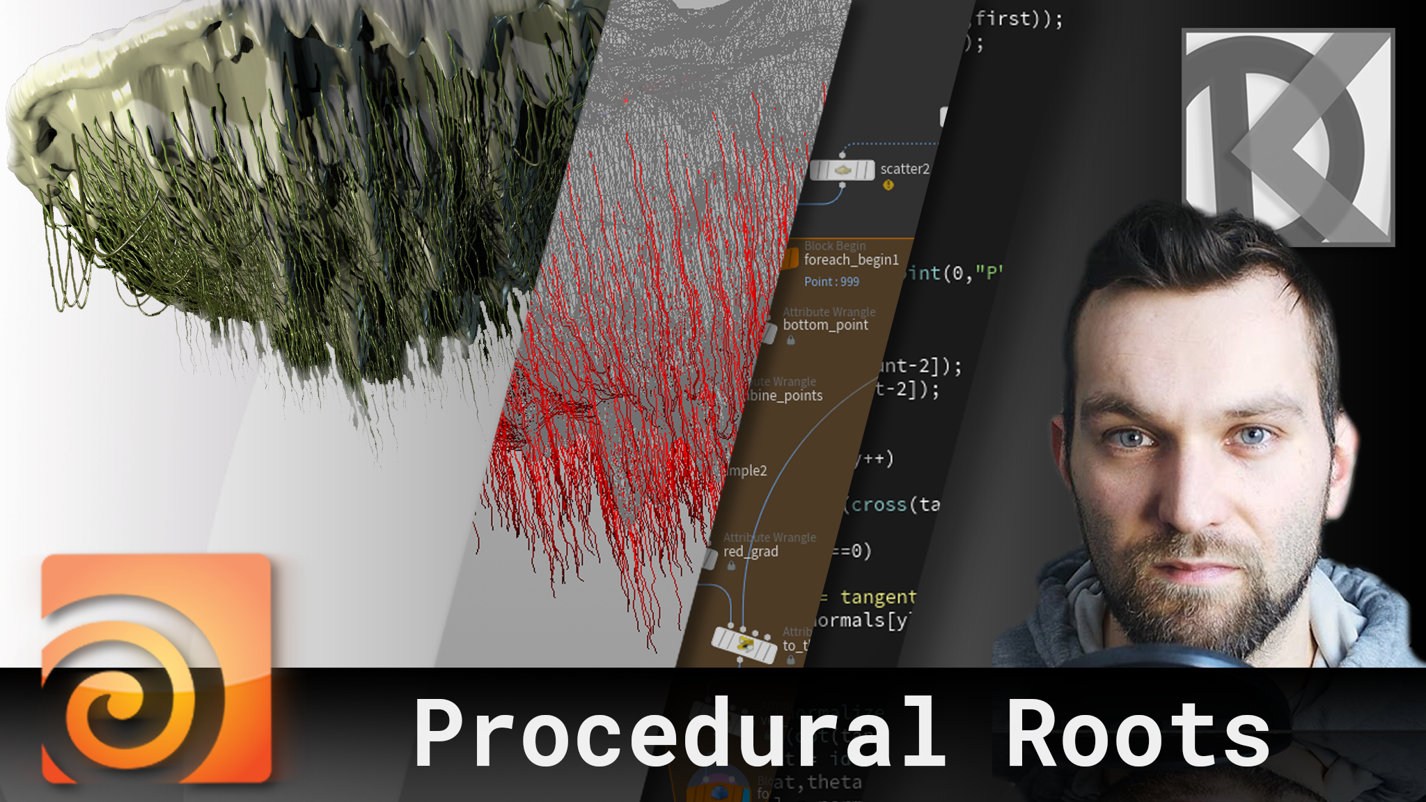 Procedural Roots | Part 9 | SideFX