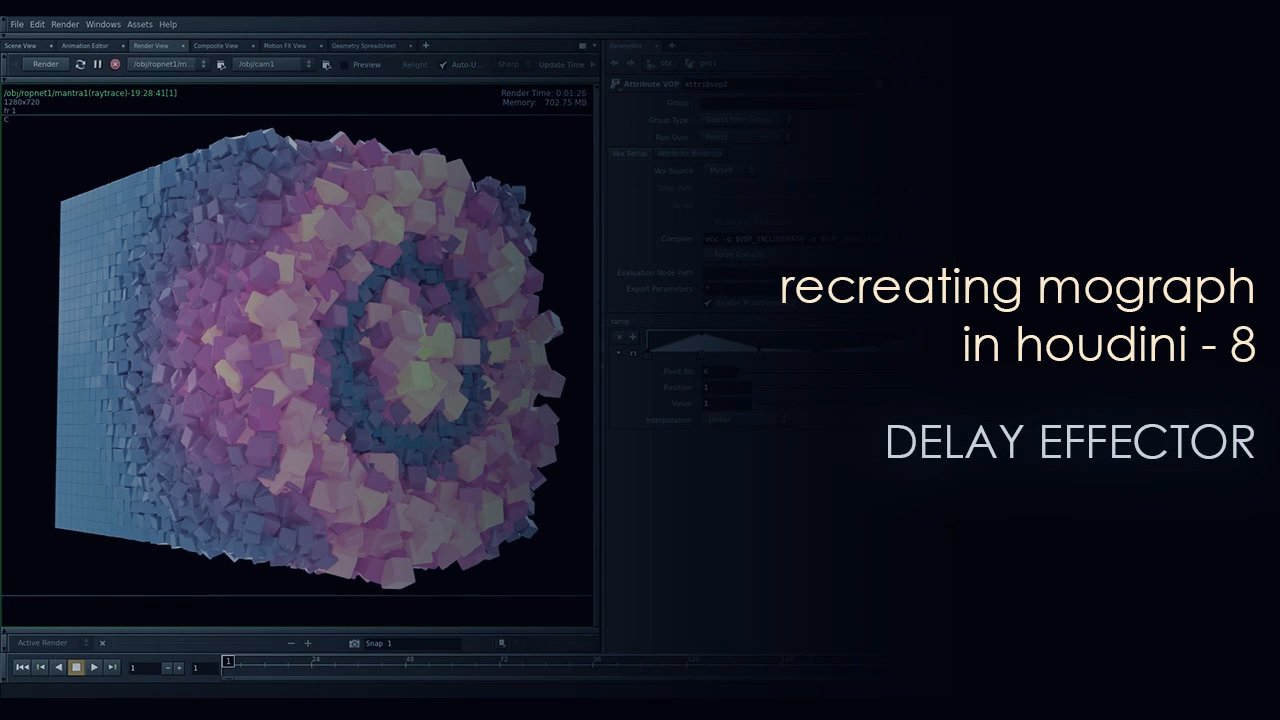 Part 8 Delay Effector SideFX