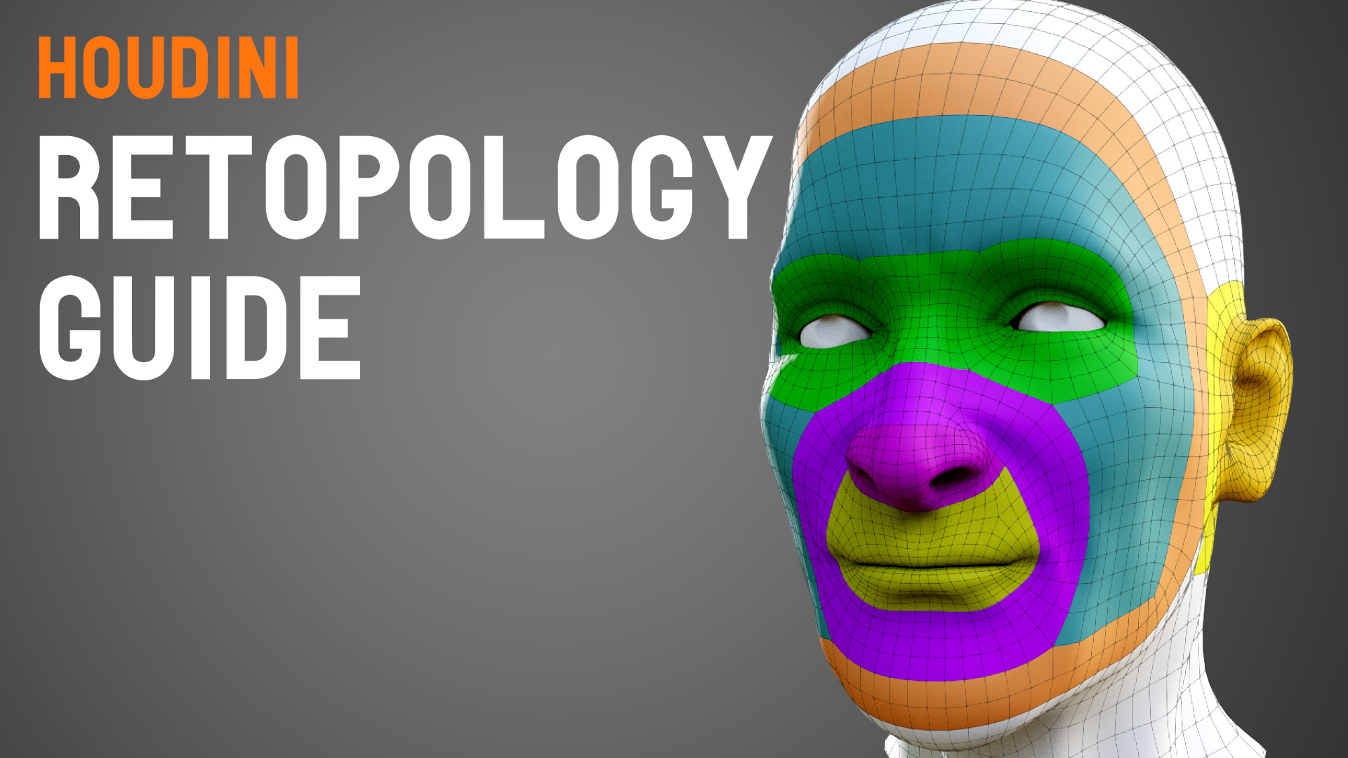 Retopology Cheat Sheet