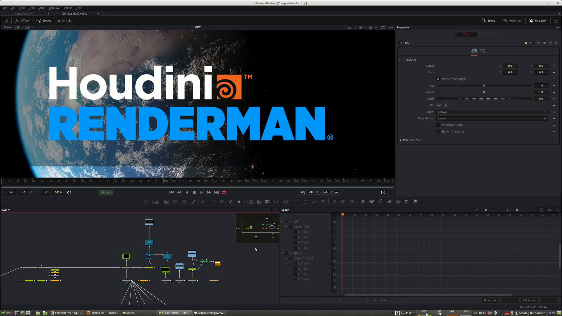 houdini renderman tutorial houdini renderman tutorial