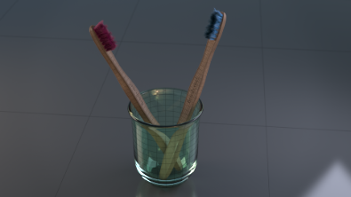 Toothbush Project | Part 01 | SideFX