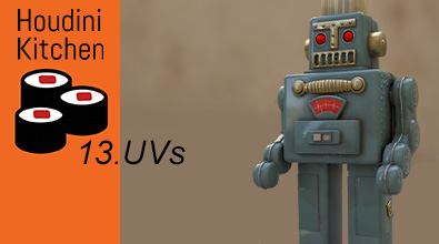 UV Tools | SideFX