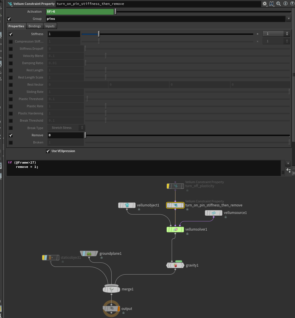 Soft body + Hard body tutorial? : r/Houdini